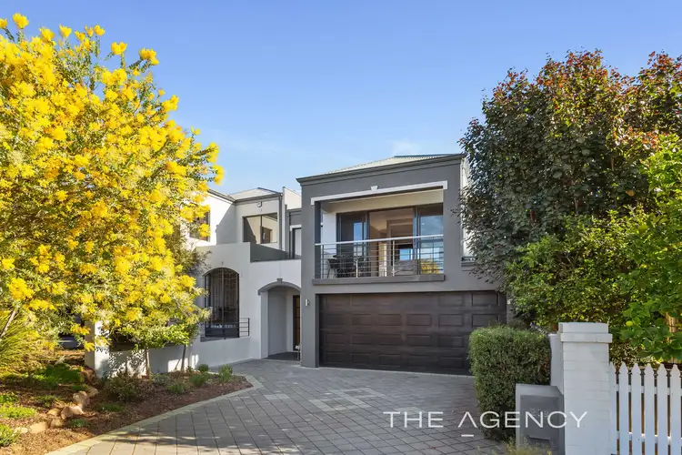 Second view of Homely house listing, 23B Stoneham Street, Joondanna WA 6060