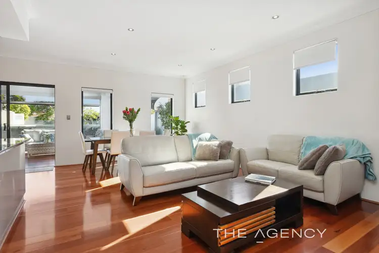 Fifth view of Homely house listing, 23B Stoneham Street, Joondanna WA 6060