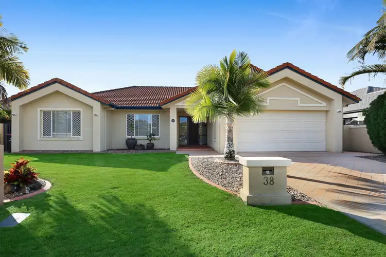 Second view of Homely house listing, 38 Shoalwater Court, Burleigh Waters QLD 4220