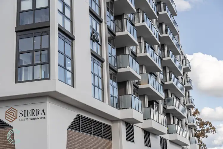 Second view of Homely apartment listing, 35/70 Efkarpidis Street, Gungahlin ACT 2912