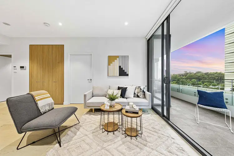 Main view of Homely apartment listing, 505/27 Halifax Street, Macquarie Park NSW 2113