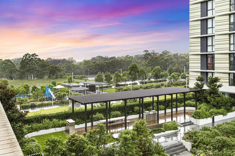 Second view of Homely apartment listing, 505/27 Halifax Street, Macquarie Park NSW 2113
