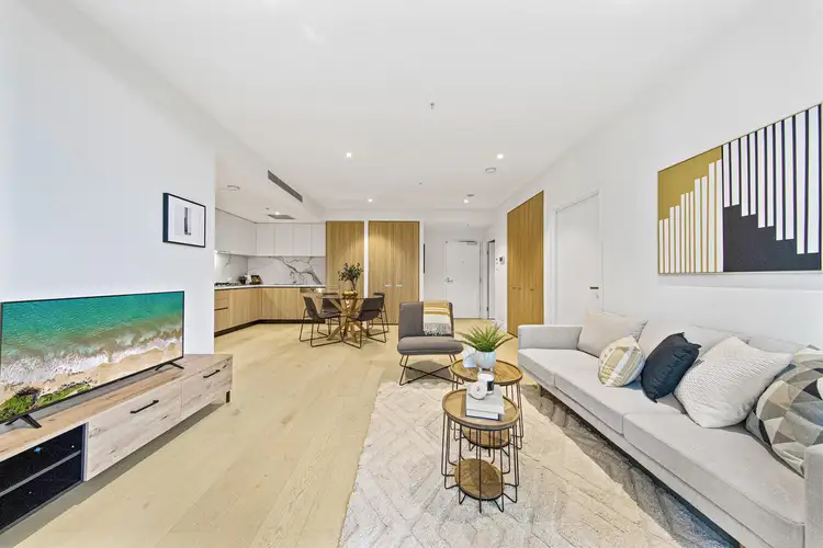 Fourth view of Homely apartment listing, 505/27 Halifax Street, Macquarie Park NSW 2113