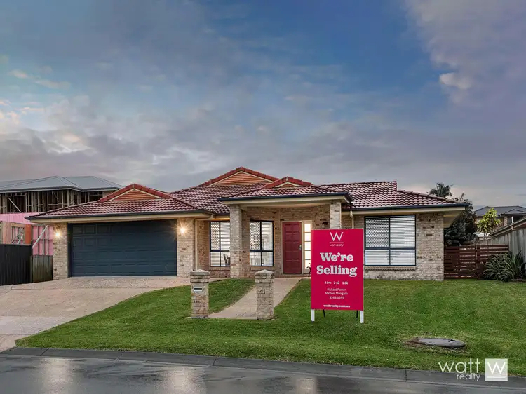 41 Joyce Crescent, Bracken Ridge QLD 4017