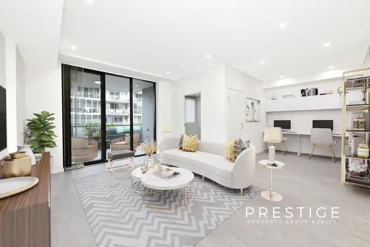 Main view of Homely apartment listing, 308/5 Bidjigal Road, Arncliffe NSW 2205