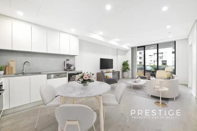 Second view of Homely apartment listing, 308/5 Bidjigal Road, Arncliffe NSW 2205