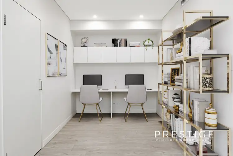 Third view of Homely apartment listing, 308/5 Bidjigal Road, Arncliffe NSW 2205