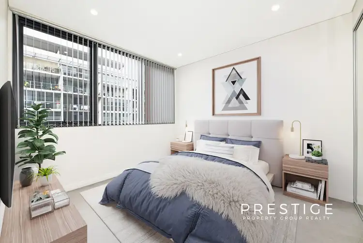 Fourth view of Homely apartment listing, 308/5 Bidjigal Road, Arncliffe NSW 2205