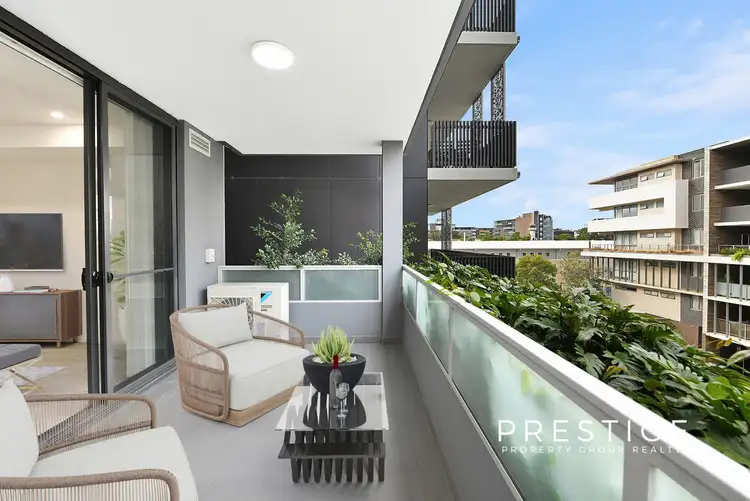 Fifth view of Homely apartment listing, 308/5 Bidjigal Road, Arncliffe NSW 2205