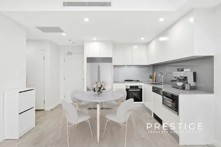 Sixth view of Homely apartment listing, 308/5 Bidjigal Road, Arncliffe NSW 2205