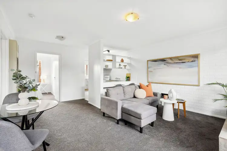 Second view of Homely unit listing, 9/75 Heytesbury Street, Herne Hill VIC 3218