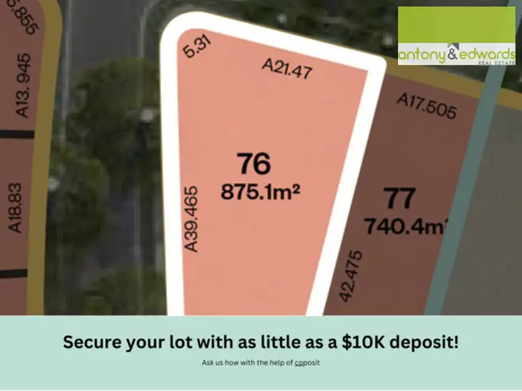 Lot 76 Blakelys Run, 129 Marys Mount Road, Goulburn NSW 2580