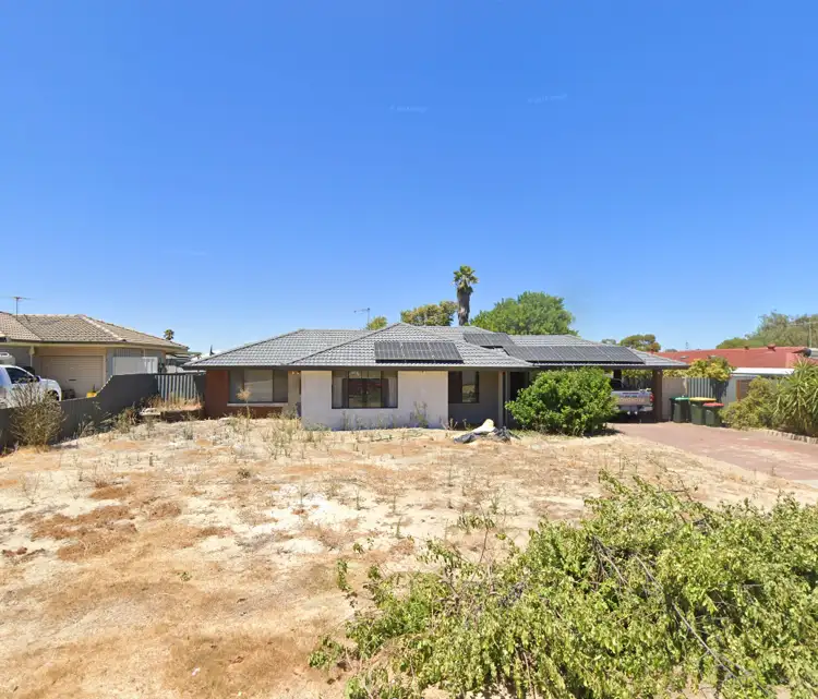 Main view of Homely house listing, 3 Balmain Way, Heathridge WA 6027