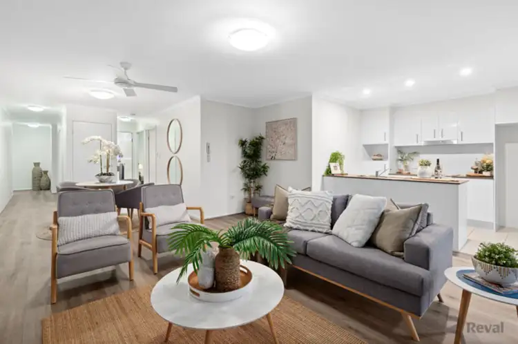 5/26 Sankey Street, Carina QLD 4152