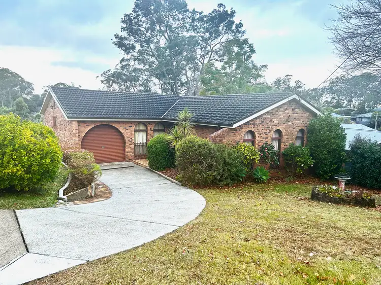 2 Bunnal Avenue, Winmalee NSW 2777