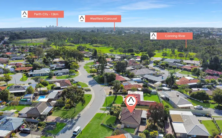 Second view of Homely house listing, 20 Knight Street, Langford WA 6147