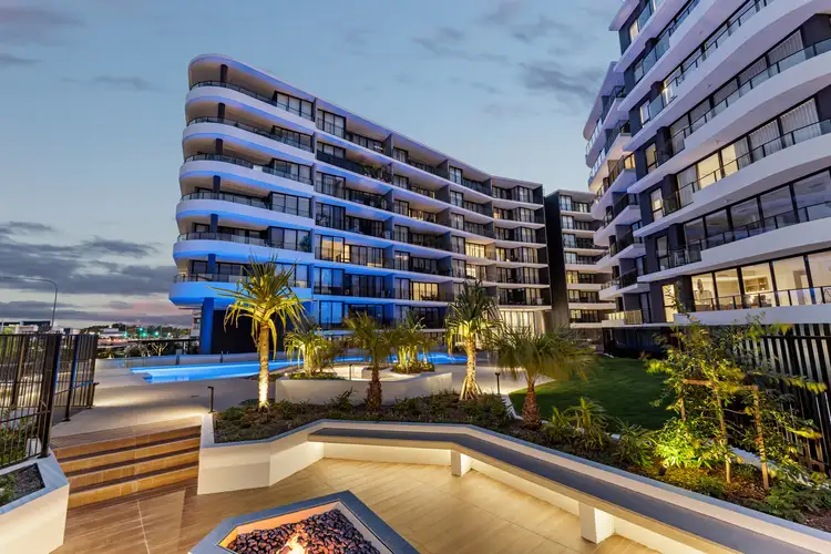 1601/6 Sickle Avenue, Hope Island QLD 4212