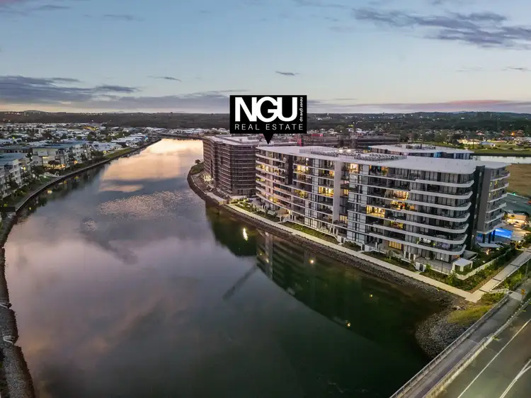 Fourth view of Homely apartment listing, 1601/6 Sickle Avenue, Hope Island QLD 4212