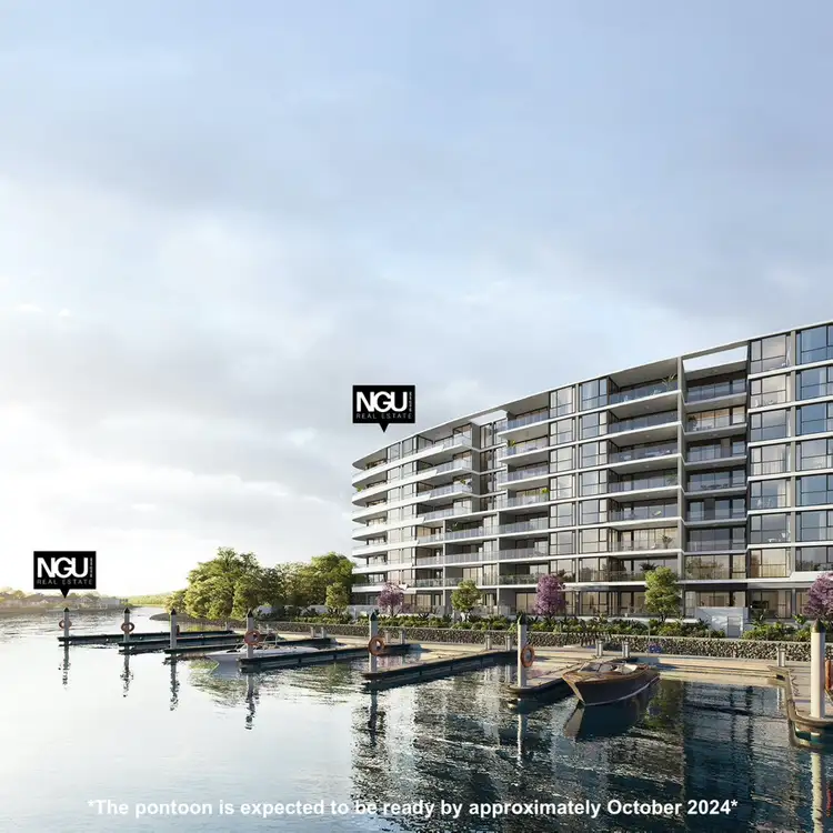 Fifth view of Homely apartment listing, 1601/6 Sickle Avenue, Hope Island QLD 4212