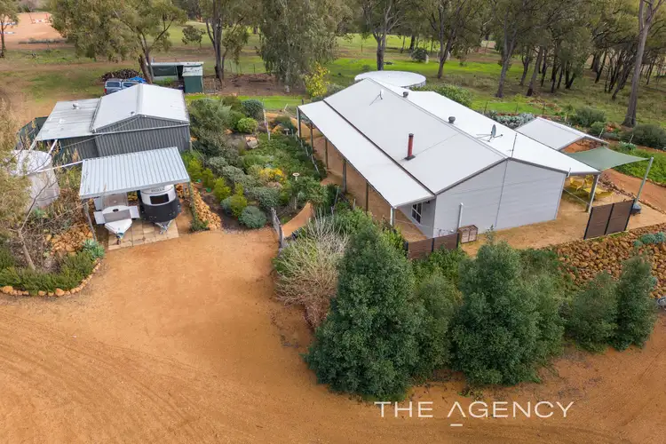 124 Lillie Road, Gidgegannup WA 6083