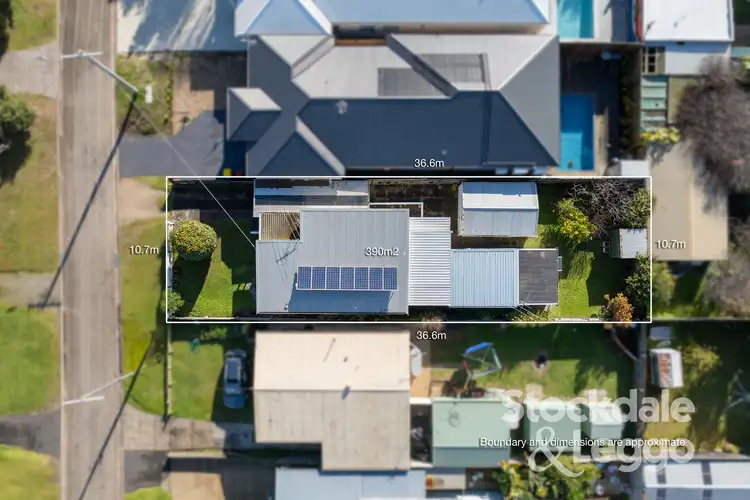 Third view of Homely house listing, 117 Seventh Avenue, Rosebud VIC 3939