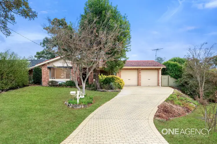 Main view of Homely house listing, 16 Boronia Crescent, Winmalee NSW 2777