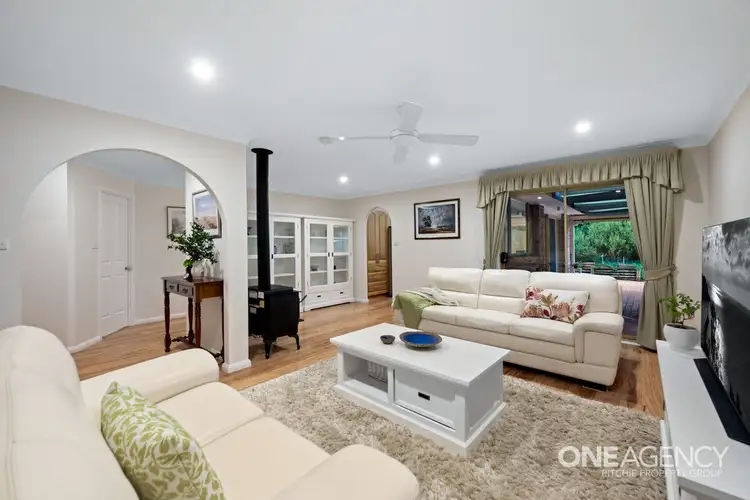 Third view of Homely house listing, 16 Boronia Crescent, Winmalee NSW 2777