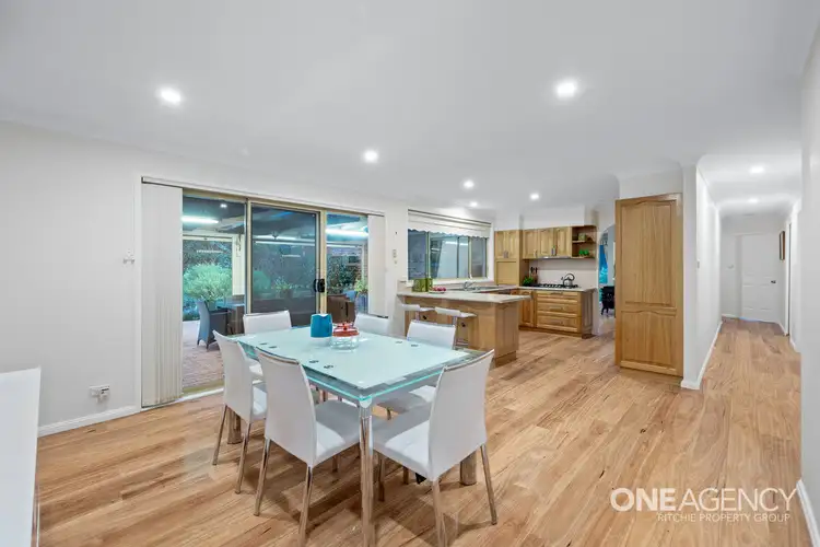 Fifth view of Homely house listing, 16 Boronia Crescent, Winmalee NSW 2777