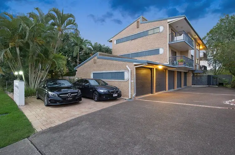 Second view of Homely apartment listing, 3/11 Ada Street, Taringa QLD 4068