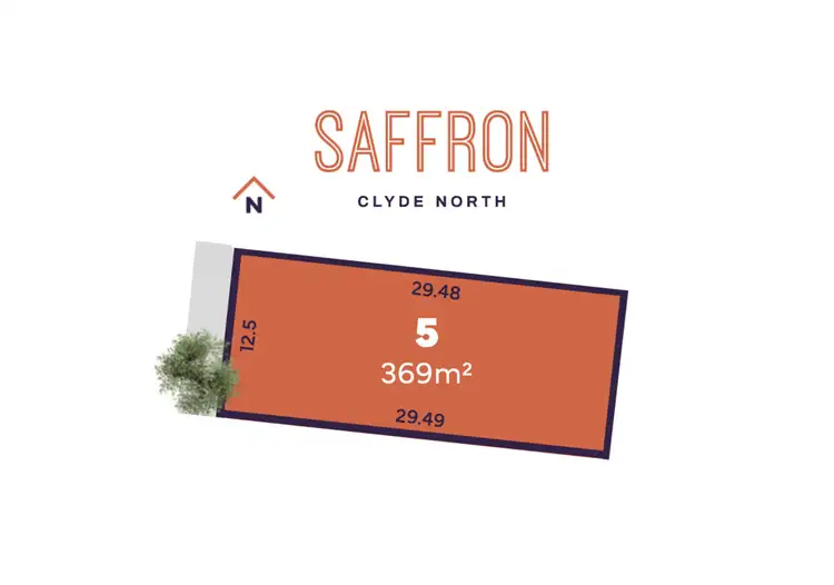 LOT 5 Carpathian Drive, Clyde North VIC 3978