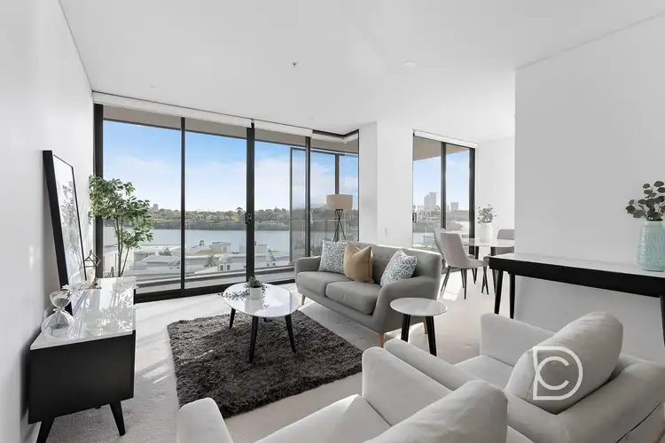 Second view of Homely apartment listing, 506/10 Hilly Street, Mortlake NSW 2137