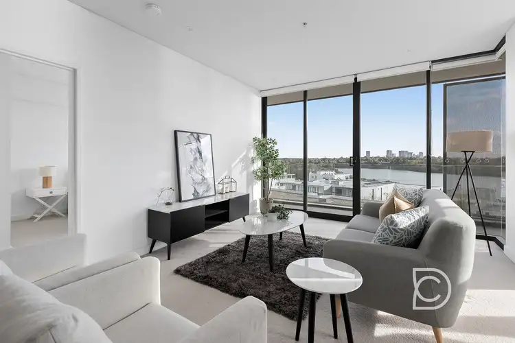 Third view of Homely apartment listing, 506/10 Hilly Street, Mortlake NSW 2137