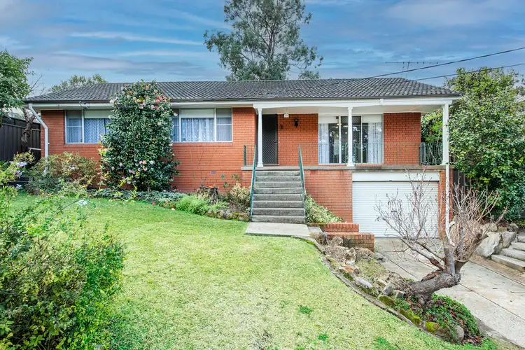 15 Cliffbrook Crescent, Leonay NSW 2750