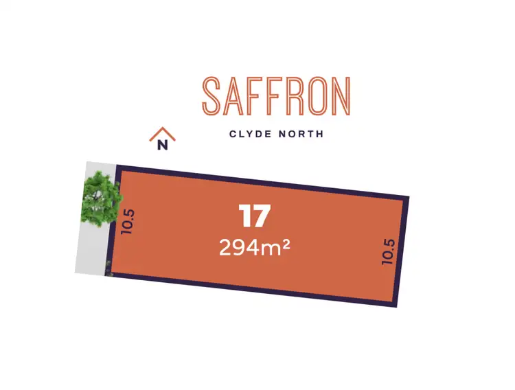 LOT 17 Yardi Way, Clyde North VIC 3978