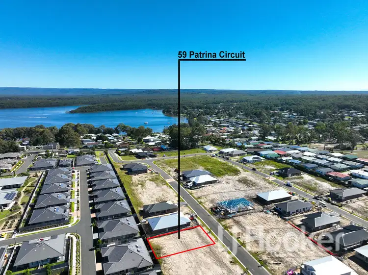 Third view of Homely land listing, 59 Patrina Circuit, St Georges Basin NSW 2540