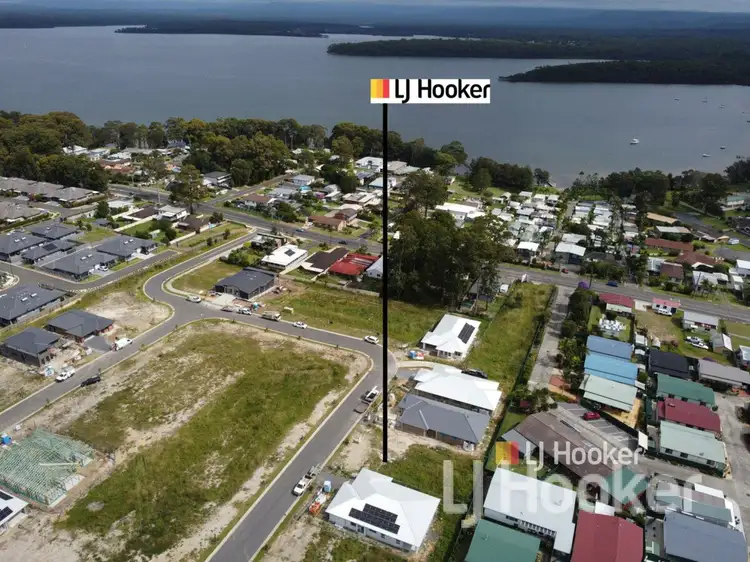 Second view of Homely land listing, 23 Patrina Circuit, St Georges Basin NSW 2540