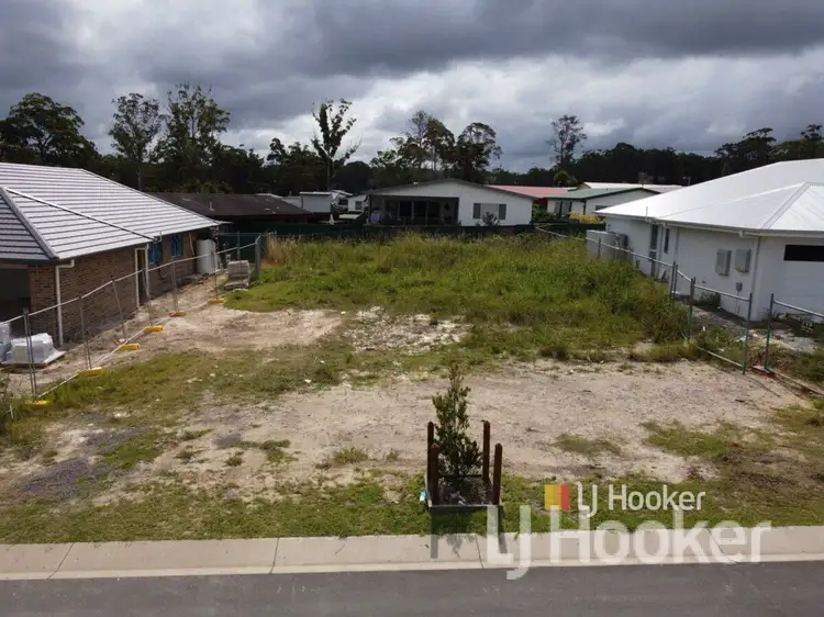 Third view of Homely land listing, 23 Patrina Circuit, St Georges Basin NSW 2540