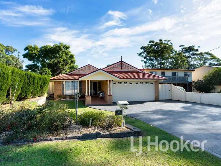 Main view of Homely house listing, 199 Macleans Point Road, Sanctuary Point NSW 2540