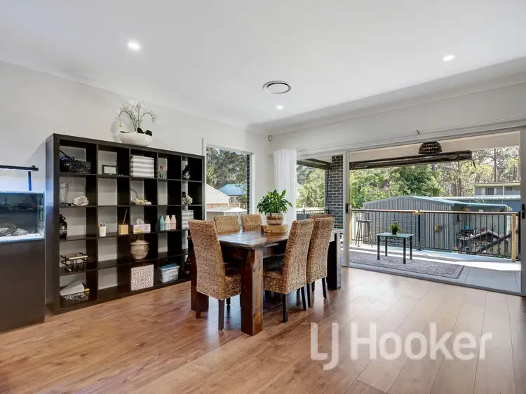 Second view of Homely house listing, 28 Mountain Street, Sanctuary Point NSW 2540
