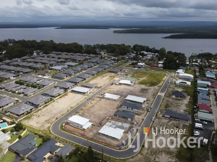 Lot 63 Patrina Circuit, St Georges Basin NSW 2540