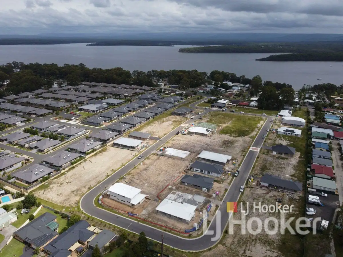 Main view of Homely land listing, Lot 63 Patrina Circuit, St Georges Basin NSW 2540