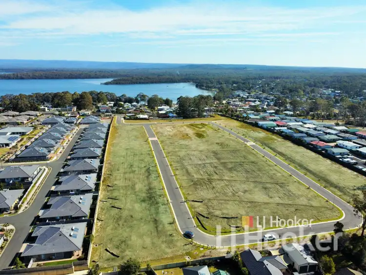 Second view of Homely land listing, Lot 63 Patrina Circuit, St Georges Basin NSW 2540