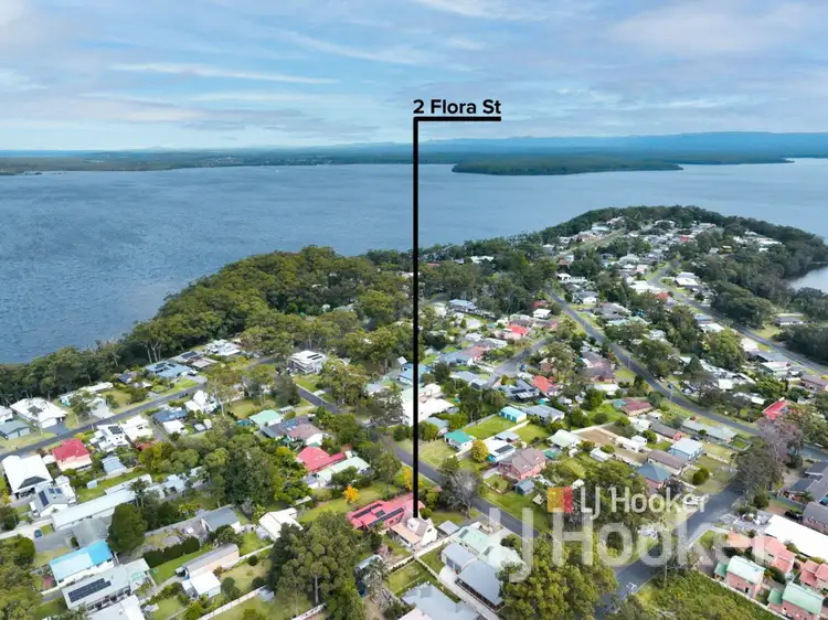 Sixth view of Homely house listing, 2 Flora Street, Sanctuary Point NSW 2540