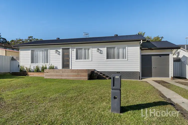 Main view of Homely house listing, 26 The Wool Lane, Sanctuary Point NSW 2540