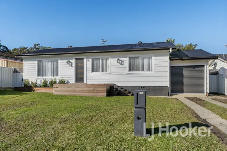 26 The Wool Lane, Sanctuary Point NSW 2540