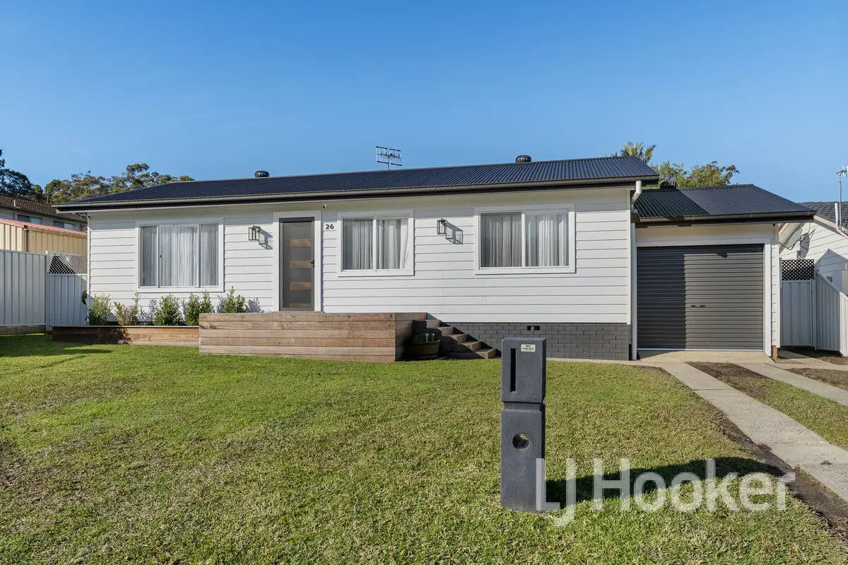 Main view of Homely house listing, 26 The Wool Lane, Sanctuary Point NSW 2540