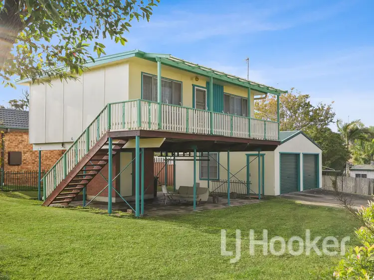 Main view of Homely house listing, 6 Heron Avenue, Sanctuary Point NSW 2540
