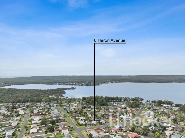 Second view of Homely house listing, 6 Heron Avenue, Sanctuary Point NSW 2540