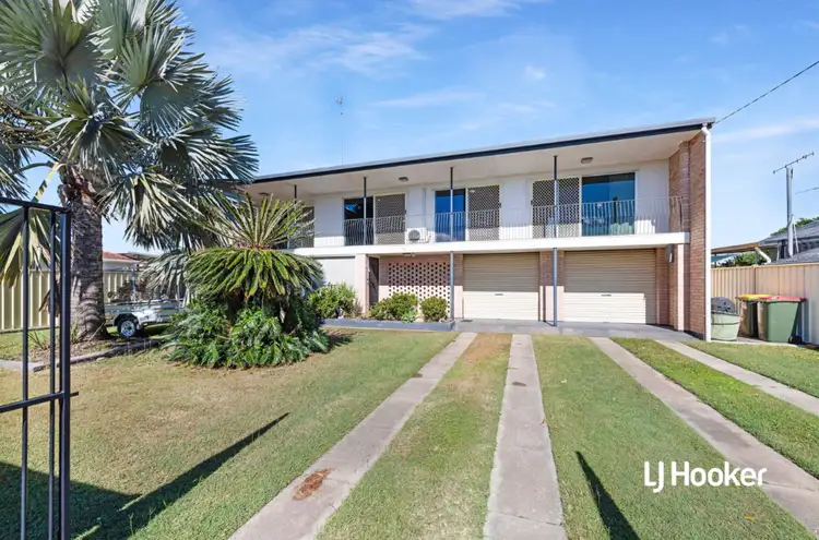 Second view of Homely house listing, 90 Elliott Heads Road, Kepnock QLD 4670