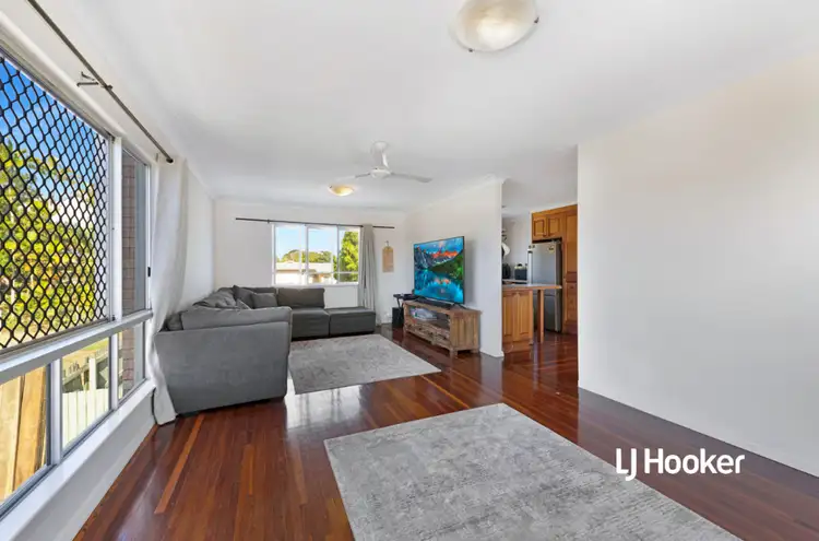 Fifth view of Homely house listing, 90 Elliott Heads Road, Kepnock QLD 4670